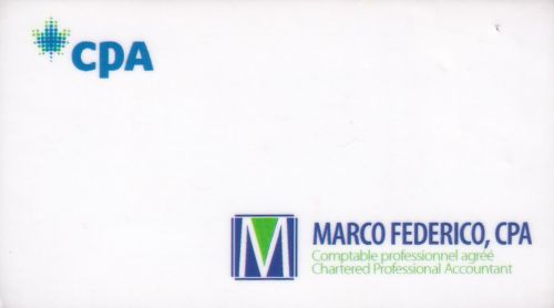 Marco Federico - CPA